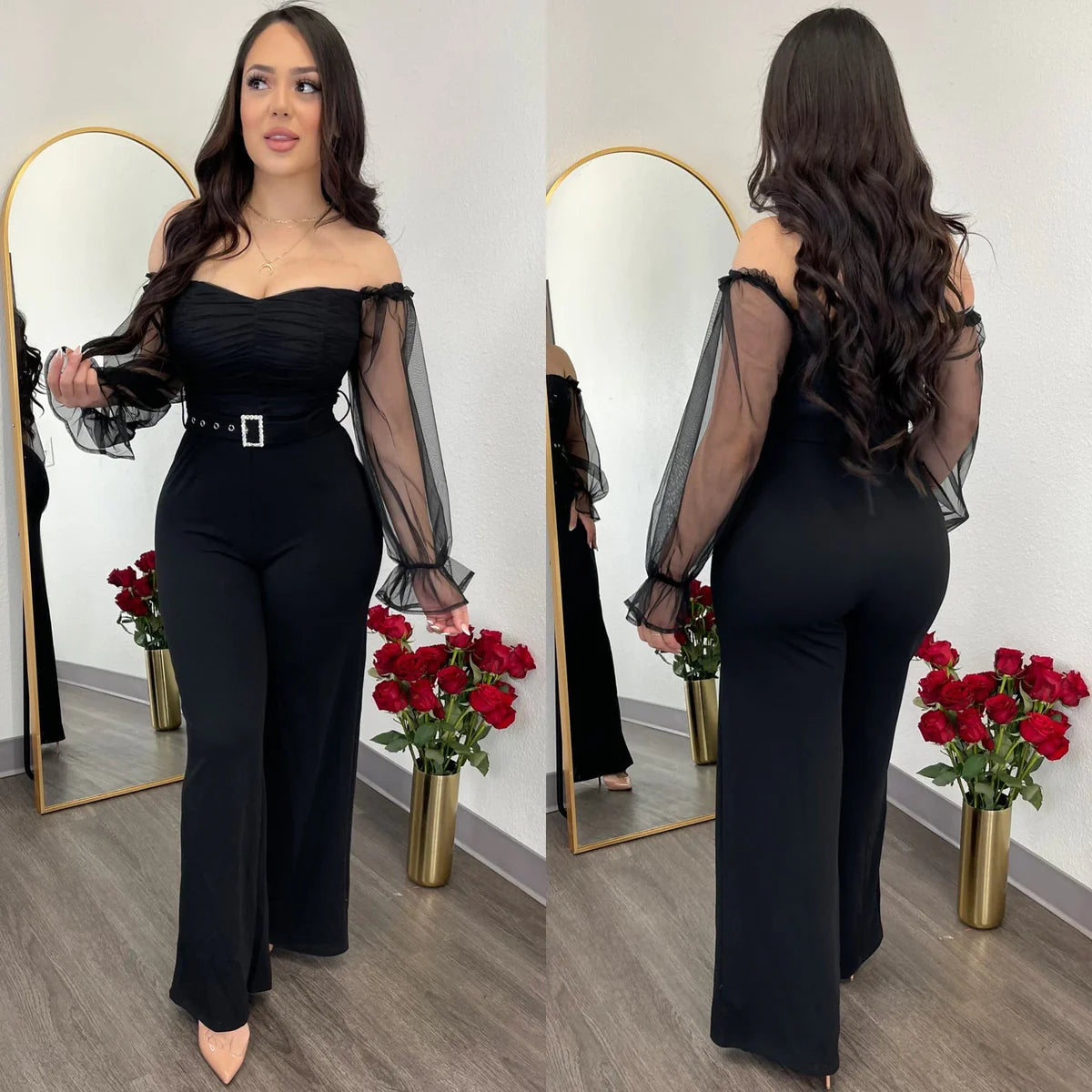 XINI jumpsuit