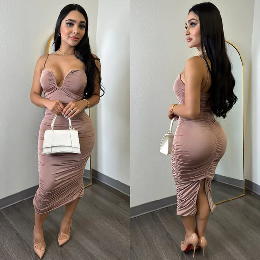 KYLIE vestido